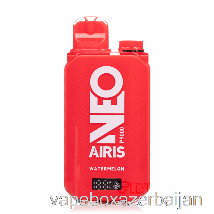 Vape Azerbaijan Airis NEO P9000 Disposable Watermelon